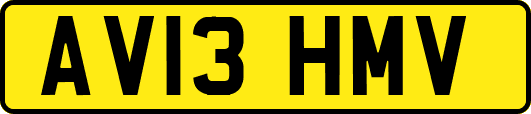AV13HMV