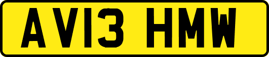 AV13HMW