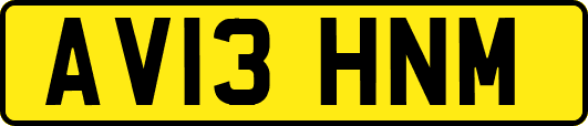 AV13HNM