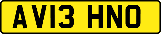 AV13HNO