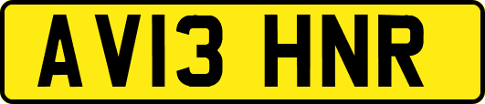 AV13HNR