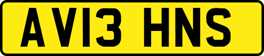 AV13HNS
