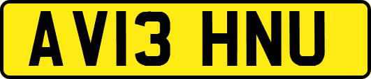 AV13HNU