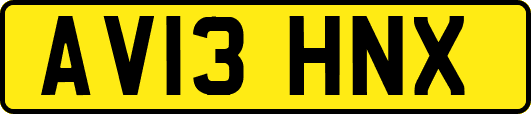 AV13HNX