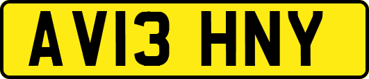 AV13HNY