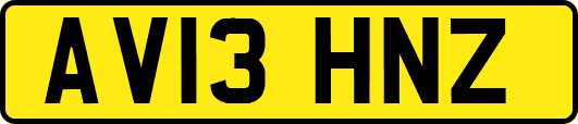AV13HNZ