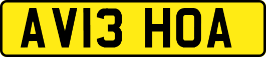 AV13HOA