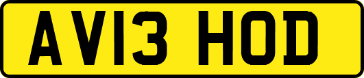 AV13HOD