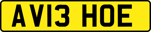 AV13HOE