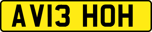 AV13HOH