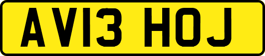 AV13HOJ