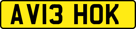 AV13HOK