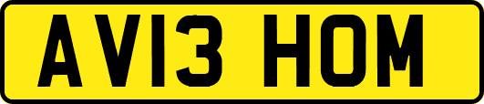 AV13HOM