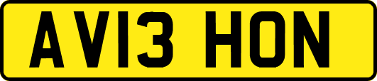 AV13HON