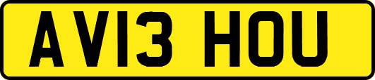 AV13HOU