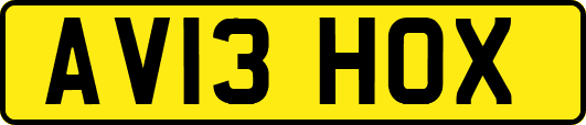 AV13HOX
