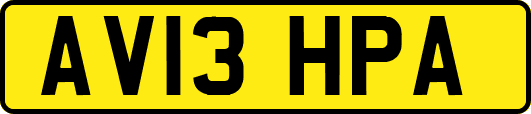 AV13HPA