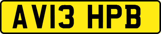 AV13HPB