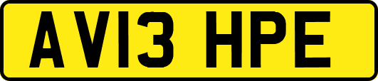 AV13HPE