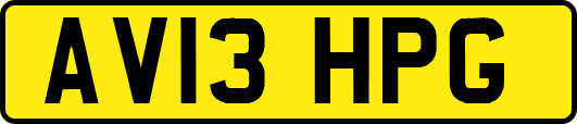AV13HPG
