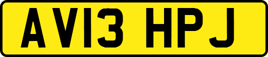 AV13HPJ