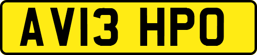 AV13HPO