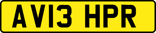 AV13HPR