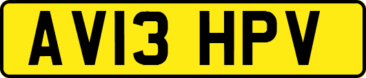 AV13HPV