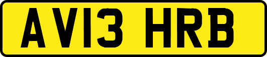 AV13HRB