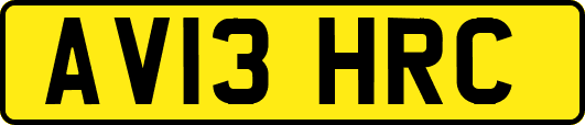 AV13HRC