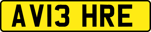 AV13HRE