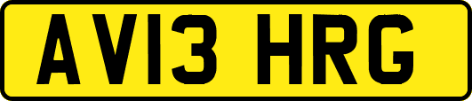 AV13HRG