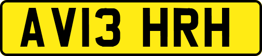 AV13HRH