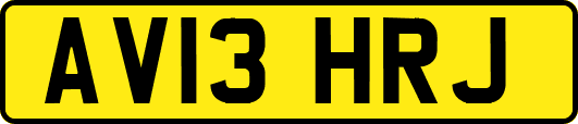 AV13HRJ