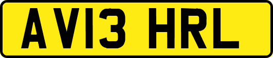 AV13HRL