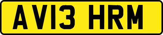 AV13HRM