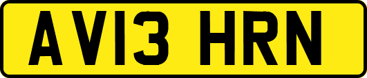 AV13HRN