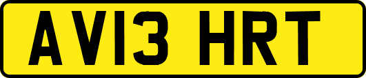 AV13HRT