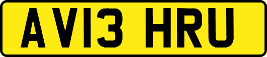 AV13HRU