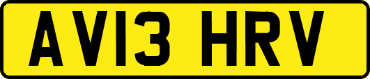 AV13HRV