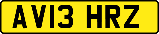 AV13HRZ