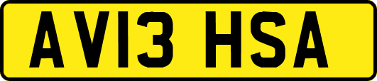 AV13HSA