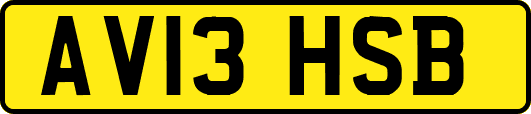 AV13HSB