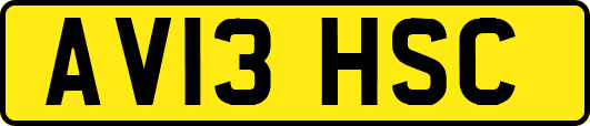 AV13HSC