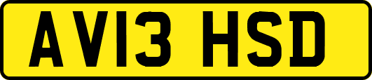 AV13HSD