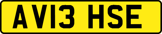 AV13HSE