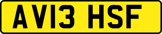 AV13HSF
