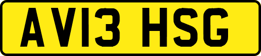 AV13HSG