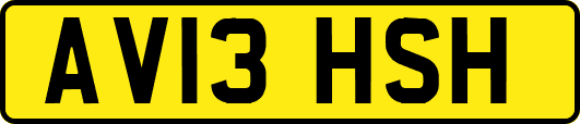 AV13HSH