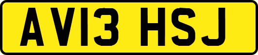 AV13HSJ